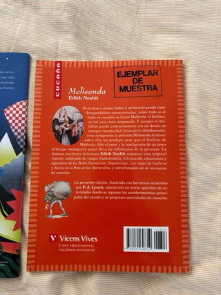 Libros juveniles Melisenda y Revoluciorama