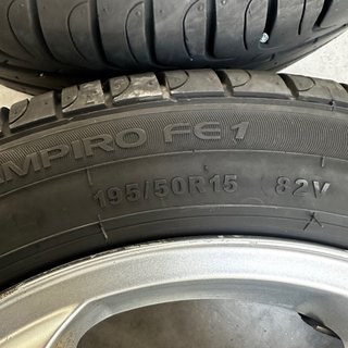 Llantas 15” Grupo VAG (4 unidades)