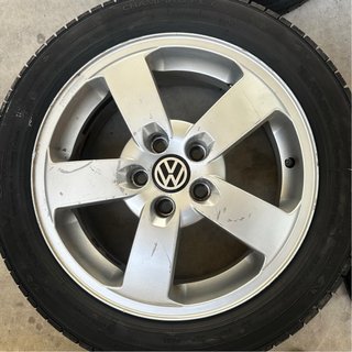 Llantas 15” Grupo VAG (4 unidades)