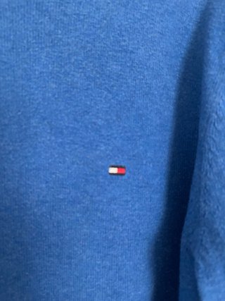 Jersey Tommy Hilfiger Azul