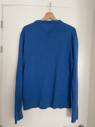 Jersey Tommy Hilfiger Azul