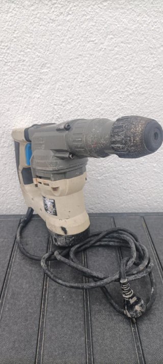Martillo Perforador Mac Allister SDS Plus 1500W