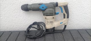 Martillo Perforador Mac Allister SDS Plus 1500W