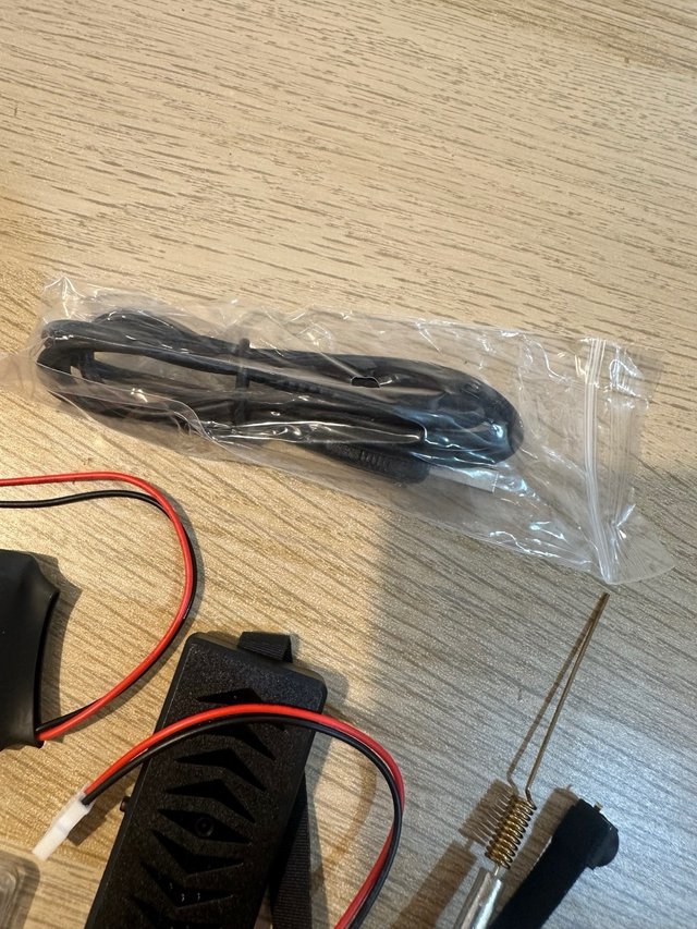 Cámara Espía WiFi DIY Tuya Smart Nueva