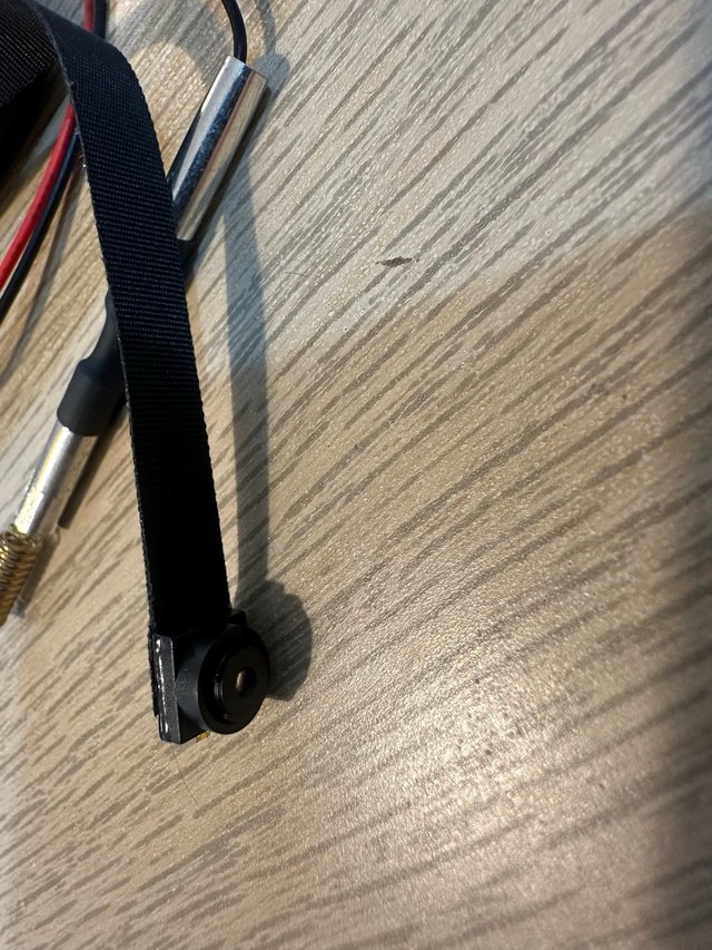 Cámara Espía WiFi DIY Tuya Smart Nueva