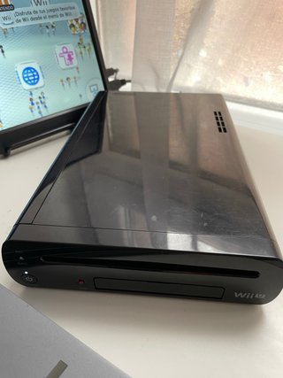 Consola Nintendo Wii U 32GB Negra