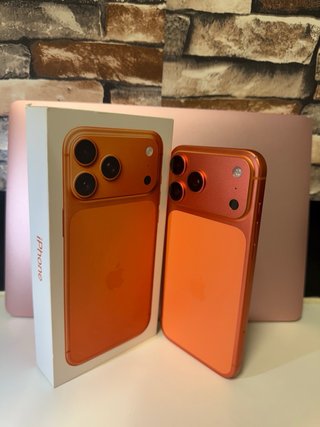 iPhone 17 Pro Max / 256GB / Batería 97%