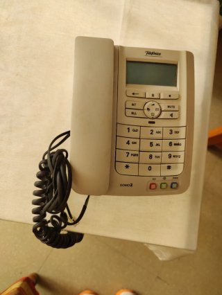 Teléfono fijo Telefónica Domo 2