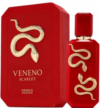 Perfume Veneno Scarlet French Avenue
