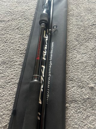 Caña Yamaga Blanks Early 109LTD