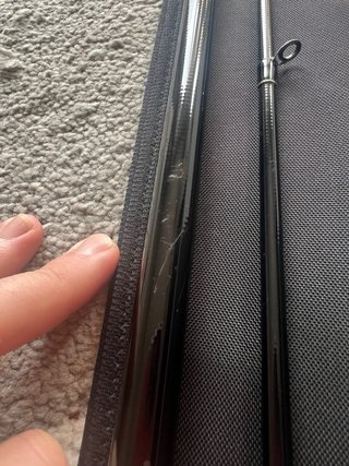 Caña Yamaga Blanks Early 109LTD