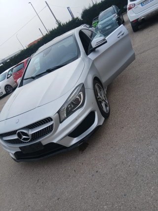 Mercedes-Benz Clase CLA 2013