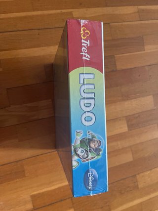 Juego de Mesa Ludo Disney