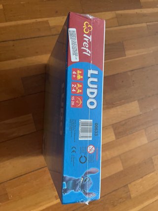 Juego de Mesa Ludo Disney