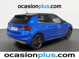 Skoda Fabia 1.5 TSI Design DSG 110 kW (150 CV)