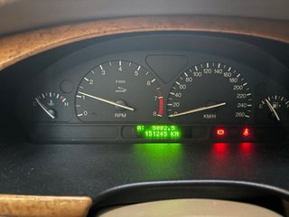 Jaguar S-Type 1999