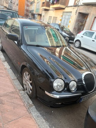 Jaguar S-Type 1999