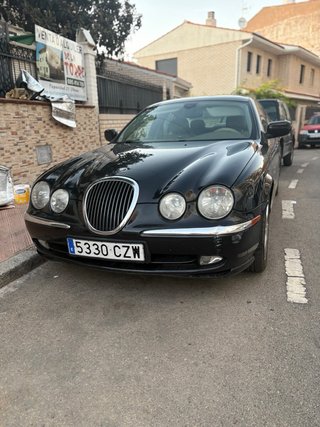 Jaguar S-Type 1999