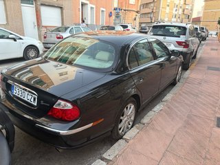 Jaguar S-Type 1999