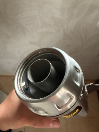 Tubo de escape Arrow