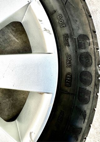 Llantas 16” Grupo VAG VW Skoda Seat