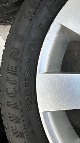 Llantas 16” Grupo VAG VW Skoda Seat