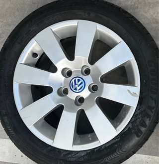 Llantas 16” Grupo VAG VW Skoda Seat