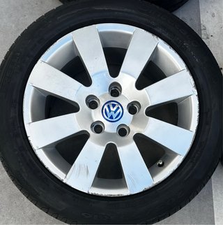Llantas 16” Grupo VAG VW Skoda Seat