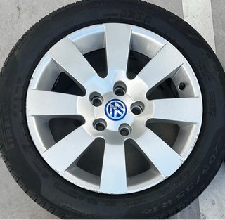 Llantas 16” Grupo VAG VW Skoda Seat