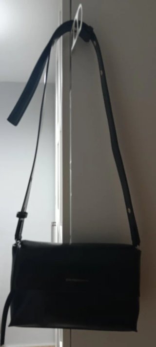 Bolso Adolfo Domínguez Negro