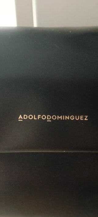 Bolso Adolfo Domínguez Negro