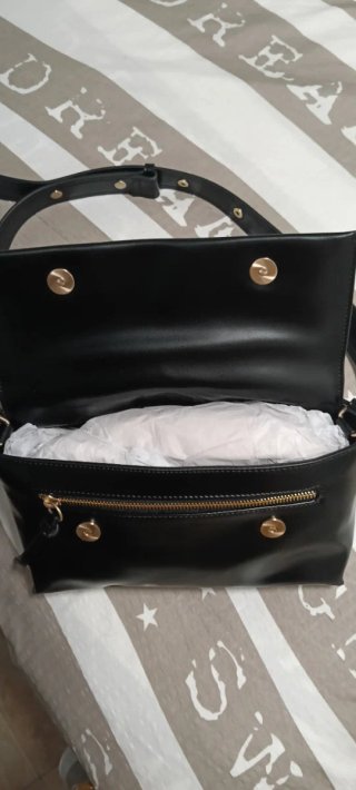 Bolso Adolfo Domínguez Negro