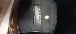 Bolso Adolfo Domínguez Negro
