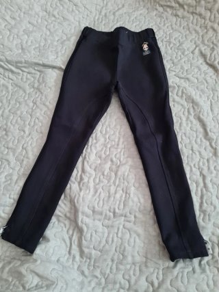 Calça Nanos Preta
