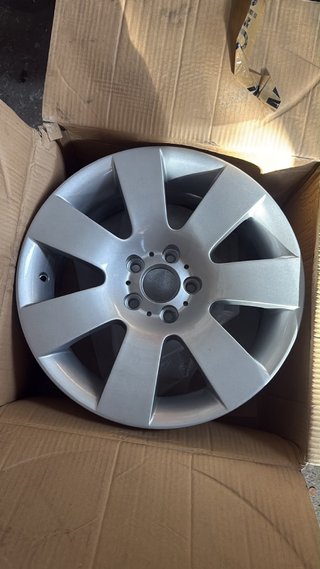 Llantas BMW Serie 5 E60