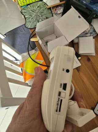 Cámara Vigilancia Konig Sensor PIR
