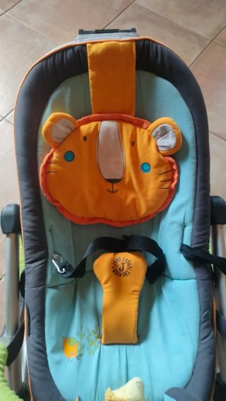 Hamaca infantil Jané