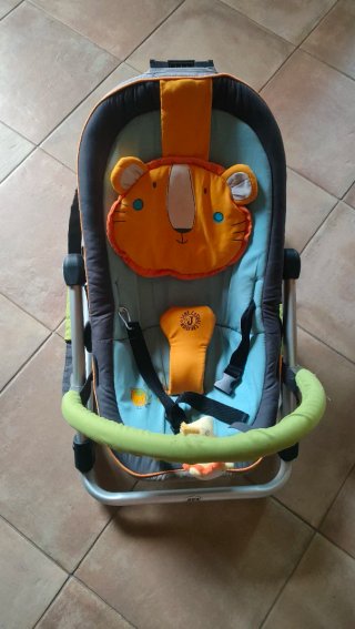 Hamaca infantil Jané