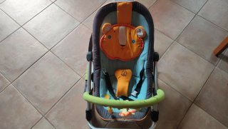 Hamaca infantil Jané