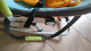 Hamaca infantil Jané