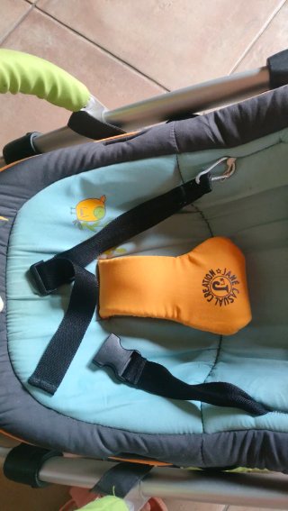 Hamaca infantil Jané