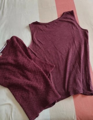 Conjunto jersey tendencia