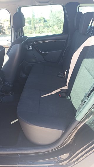 Dacia Duster 2012 Laureate 4x2 2012