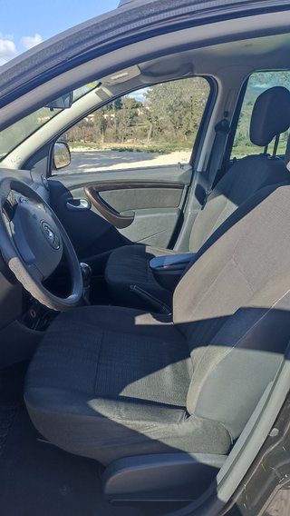 Dacia Duster 2012 Laureate 4x2 2012