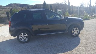 Dacia Duster 2012 Laureate 4x2 2012