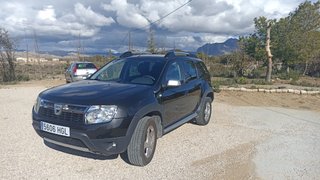 Dacia Duster 2012 Laureate 4x2 2012