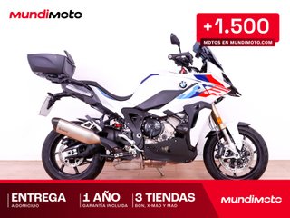 BMW S 1000 XR PAQUETE M
