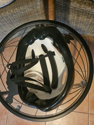 Casco bici Spiderman niño