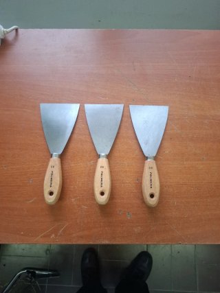 PALMERA ESPÁTULAS DE 90MM NUEVAS