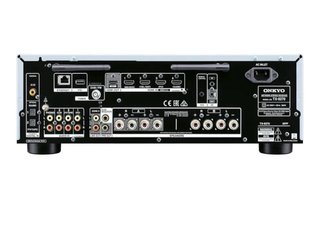 Amplificador Onkyo TX-8270 Plateado